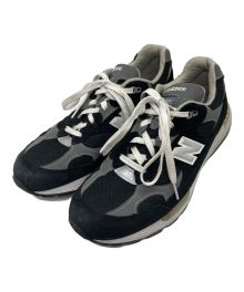 NEW BALANCE（ニューバランス）の古着「M992EB」｜ブラック