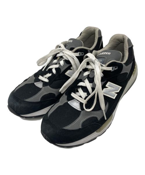 NEW BALANCE（ニューバランス）NEW BALANCE (ニューバランス) M992EB ブラック サイズ:US 11の古着・服飾アイテム