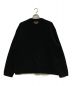 SUPREME (シュプリーム) YOHJI YAMAMOTO (ヨウジヤマモト) Sweater ブラック サイズ:Ⅿ：30000円