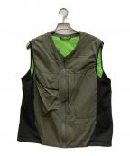 ARC'TERYXアークテリクス）の古着「Chexa Hybrid Vest」｜グレー