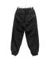 F/CE. (エフシーイー) PERTEX WATERPROOF EASY PANTS ブラック サイズ:M：18000円