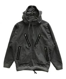 STONE ISLAND SHADOW PROJECT（ストーンアイランド シャドウプロジェクト）の古着「Rip Stop Smock Pullover」｜グレー