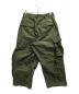 NEIGHBORHOOD (ネイバーフッド) WIDE CARGO PANTS グリーン サイズ:S：15000円