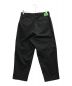 NEIGHBORHOOD (ネイバーフッド) Dickies (ディッキーズ) TUCK WIDE PANTS ブラック サイズ:S：22000円