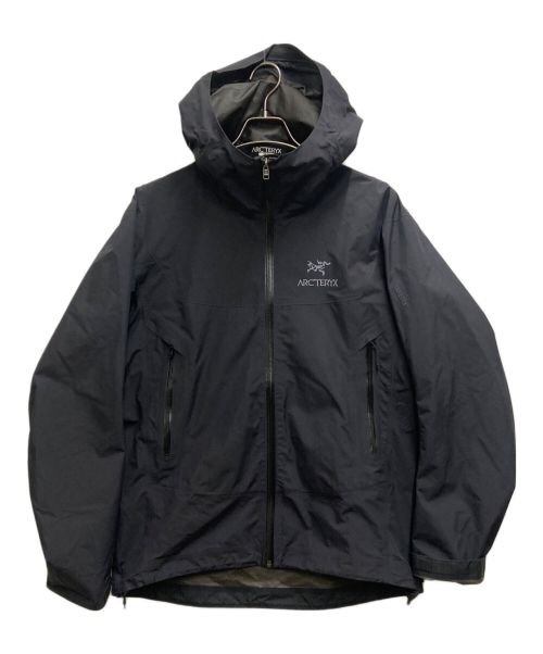 ARC'TERYX（アークテリクス）ARC'TERYX (アークテリクス) BETA SL JACKET ブラック サイズ:Mの古着・服飾アイテム