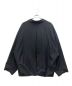 My Beautiful Landlet (マイビューティフルランドレット) WASHABLE WOOL BIG JACKET ネイビー サイズ:1：18000円