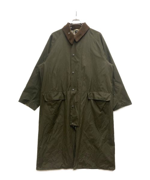 Barbour（バブアー）Barbour (バブアー) Firsthand (ファーストハンド) BURGHLEY グリーン サイズ:40の古着・服飾アイテム