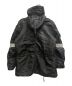 MM6 Maison Margiela (エムエムシックス メゾンマルジェラ) NYLON BOMBER JACKET ブラック サイズ:46：50000円