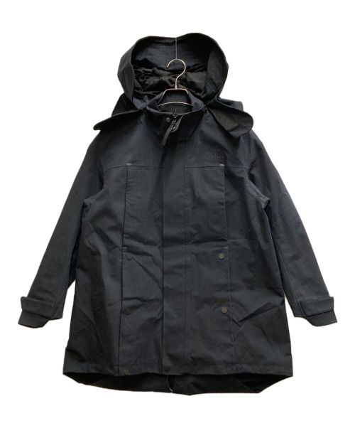 THE NORTH FACE（ザ ノース フェイス）THE NORTH FACE (ザ ノース フェイス) DRYVENTマウンテンパーカー ブラック サイズ:Ⅿの古着・服飾アイテム