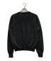 MONCLER (モンクレール) TRICOT SCOLLO A V Vネック ウール ニット セーター グレー サイズ:XL：18000円