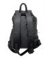 PORTER (ポーター) TANKER  BACKPACK ブラック×オレンジ：16000円