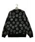 Supreme (シュプリーム) Dice Sweater ブラック サイズ:L：12000円