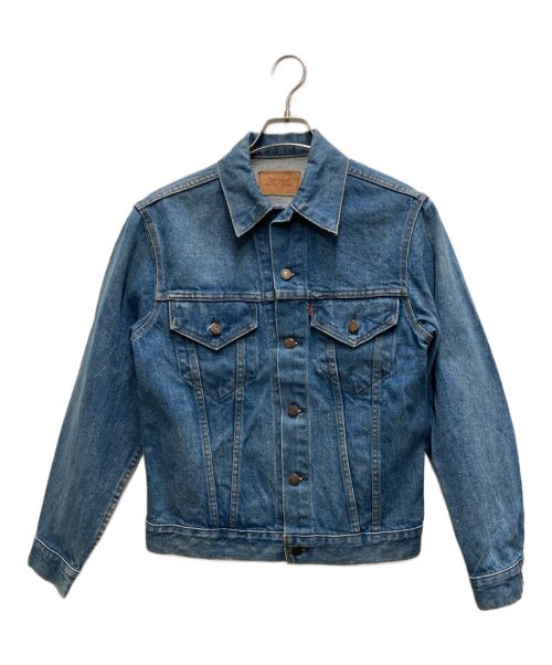 LEVI'S（リーバイス）LEVI'S (リーバイス) 70'sデニムジャケット インディゴ サイズ:36の古着・服飾アイテム