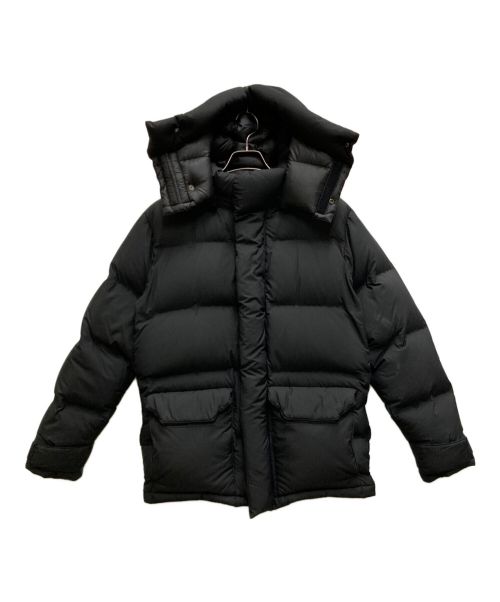 THE NORTH FACE（ザ ノース フェイス）THE NORTH FACE (ザ ノース フェイス) ウインドストッパーブルックスレンジライトパーカ ブラック サイズ:Sの古着・服飾アイテム