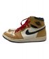 NIKE (ナイキ) Jordan 1 RETRO High ベージュ サイズ:US 11：20000円