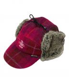 Vivienne Westwood×PALACEヴィヴィアンウエストウッド×パレス）の古着「Gore-Tex SHOOTING CAP」｜パープル