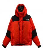 THE NORTH FACEザ ノース フェイス）の古着「バルトロライトジャケット」｜レッド×ブラック