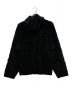 BALENCIAGA (バレンシアガ) Brushed Wool Hooded Cardigan ブラック サイズ:1：65000円