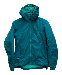 ARC'TERYX（アークテリクス）の古着「Atom AR Hoody」｜ブルー