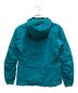 ARC'TERYX (アークテリクス) Atom AR Hoody ブルー サイズ:S：20000円