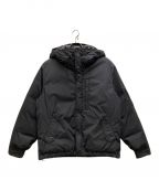 THE NORTHFACE PURPLELABELザ・ノースフェイス パープルレーベル）の古着「65/35 Mountain Short Down Parka」｜ブラック