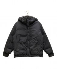 THE NORTHFACE PURPLELABEL (ザ・ノースフェイス パープルレーベル) 65/35 Mountain Short Down Parka ブラック サイズ:XL