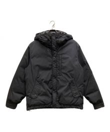 THE NORTHFACE PURPLELABEL（ザ・ノースフェイス パープルレーベル）の古着「65/35 Mountain Short Down Parka」｜ブラック