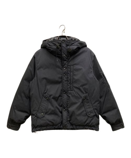 THE NORTHFACE PURPLELABEL（ザ・ノースフェイス パープルレーベル）THE NORTHFACE PURPLELABEL (ザ・ノースフェイス パープルレーベル) 65/35 Mountain Short Down Parka ブラック サイズ:XLの古着・服飾アイテム