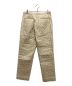 AURALEE (オーラリー) SUVIN HIGH COUNT CLOTH QUILTING PANTS ベージュ サイズ:4：14000円