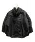 CLANE (クラネ) BALLOON DESIGN HOODED N3B ブラック サイズ:1：20000円