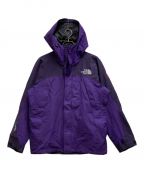 THE NORTH FACEザ ノース フェイス）の古着「Mountain Jacket」｜パープル