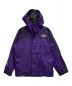 THE NORTH FACE（ザ ノース フェイス）の古着「Mountain Jacket」｜パープル