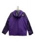 THE NORTH FACE (ザ ノース フェイス) Mountain Jacket パープル サイズ:Ⅼ：16000円