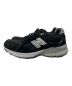 NEW BALANCE (ニューバランス) スニーカー ブラック サイズ:US 9：12000円