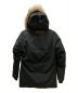 CANADA GOOSE (カナダグース) JASPER PARKA ブラック サイズ:Ｓ：40000円