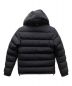 MONCLER (モンクレール) ダウンジャケット ブラック：32000円