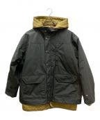 THE NORTHFACE PURPLELABELザ・ノースフェイス パープルレーベル）の古着「65/35 HYVENT Double-built Jacket」｜グレー