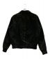 Schott (ショット) SUPREME (シュプリーム) Suede A-2 Jacket ブラック サイズ:M：25000円