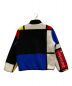 Supreme (シュプリーム) reversible colorblocked fleece jacket マルチカラー サイズ:S：20000円