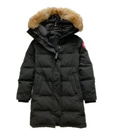 CANADA GOOSE（カナダグース）の古着「Mackenzie Parka Heritage」｜ブラック