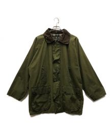 Barbour（バブアー）の古着「90’s ビデイルジャケット」｜グリーン