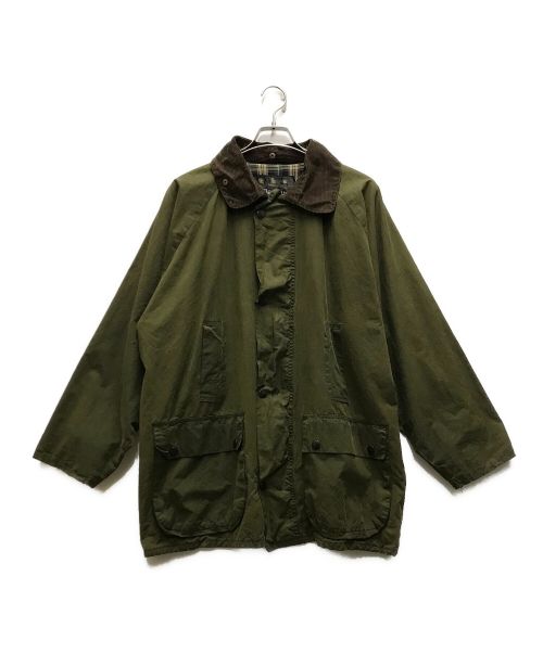 Barbour（バブアー）Barbour (バブアー) 90’s ビデイルジャケット グリーン サイズ:４２の古着・服飾アイテム