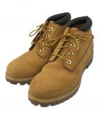 Timberlandティンバーランド）の古着「WATERPROOF CHUKKA BOOT」｜ブラウン