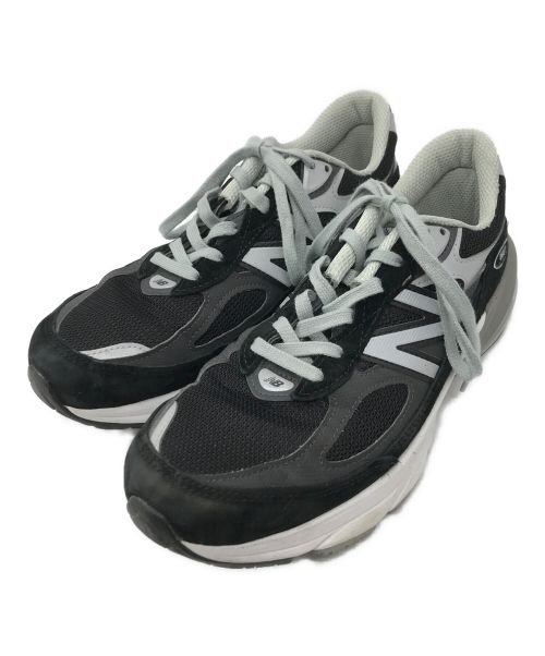 NEW BALANCE（ニューバランス）NEW BALANCE (ニューバランス) スニーカー ブラック サイズ:US 9の古着・服飾アイテム