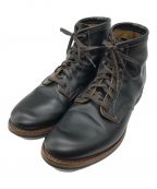 RED WINGレッドウィング）の古着「Beckman Flatbox」｜ブラック