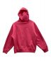 SUPREME (シュプリーム) S Logo Zip Up Hooded Sweatshirt ピンク サイズ:L：30000円