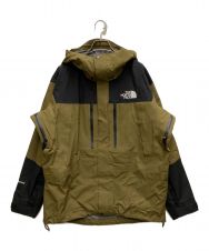 THE NORTH FACE (ザ ノース フェイス) Kichatna Jacket カーキ(ケルプタン) サイズ:Ｍ