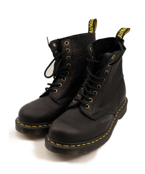 中古 古着通販 Dr Martens ドクターマーチン 8ホールブーツ Abandon ブラック サイズ Uk5 ブランド 古着通販 トレファク公式 Trefac Fashion