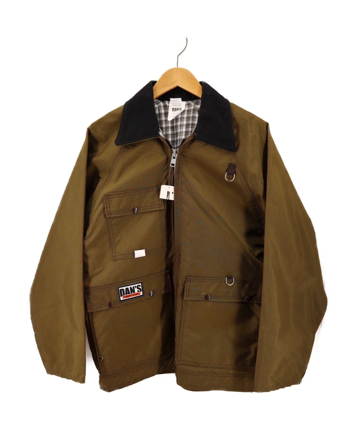 強い雪 7884 dickies ディッキーズ 襟ボア 中綿 コーデュロイ ...