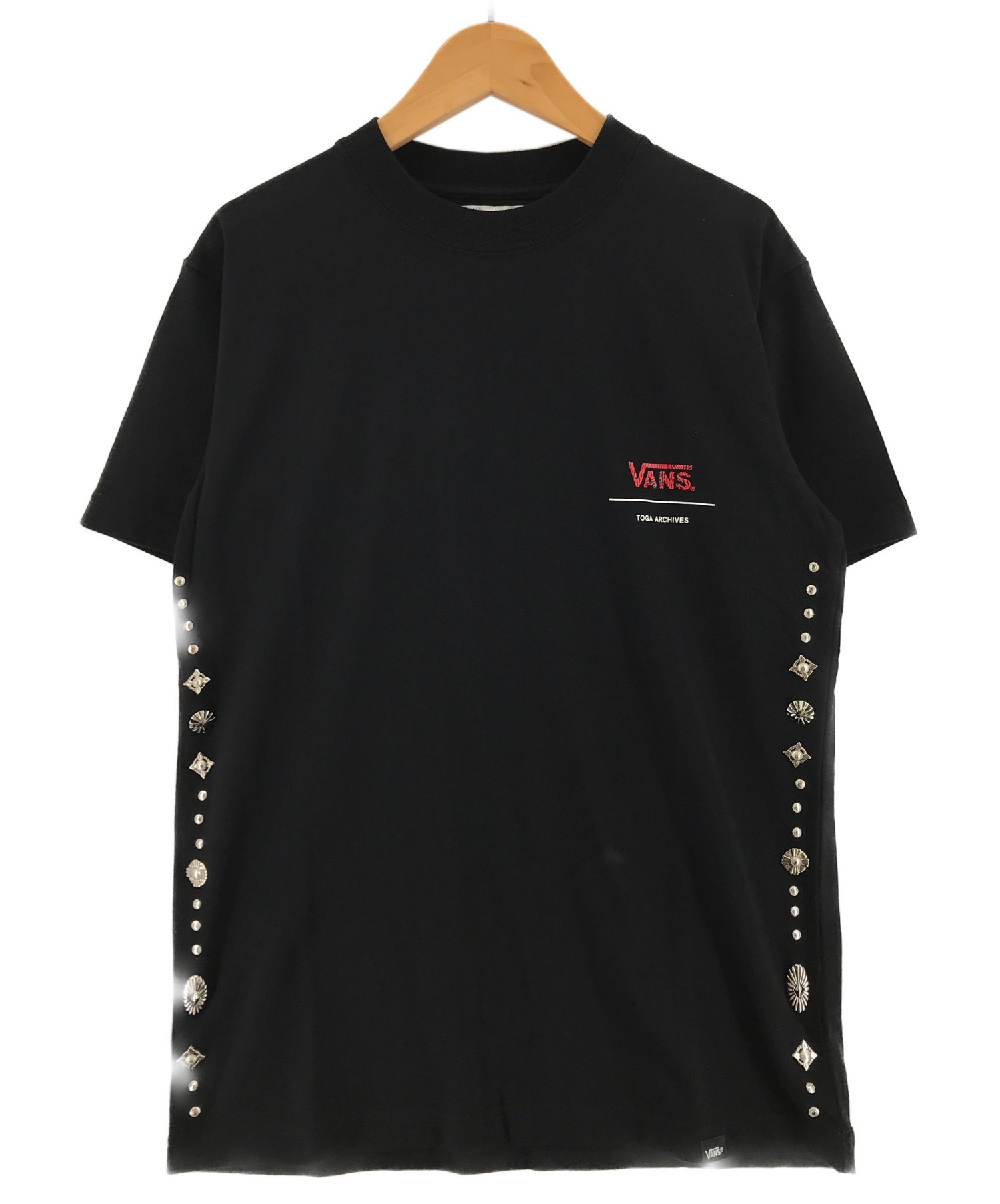 セット送料無料 【のっち着用】TOGA × VANS Tシャツ - Tシャツ(半袖/袖